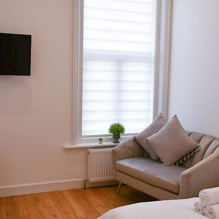 Ferienwohnung The Cosy Kove Bournemouth Exterior foto