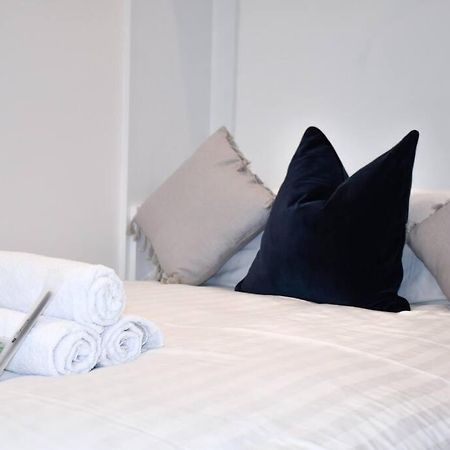 Ferienwohnung The Cosy Kove Bournemouth Exterior foto