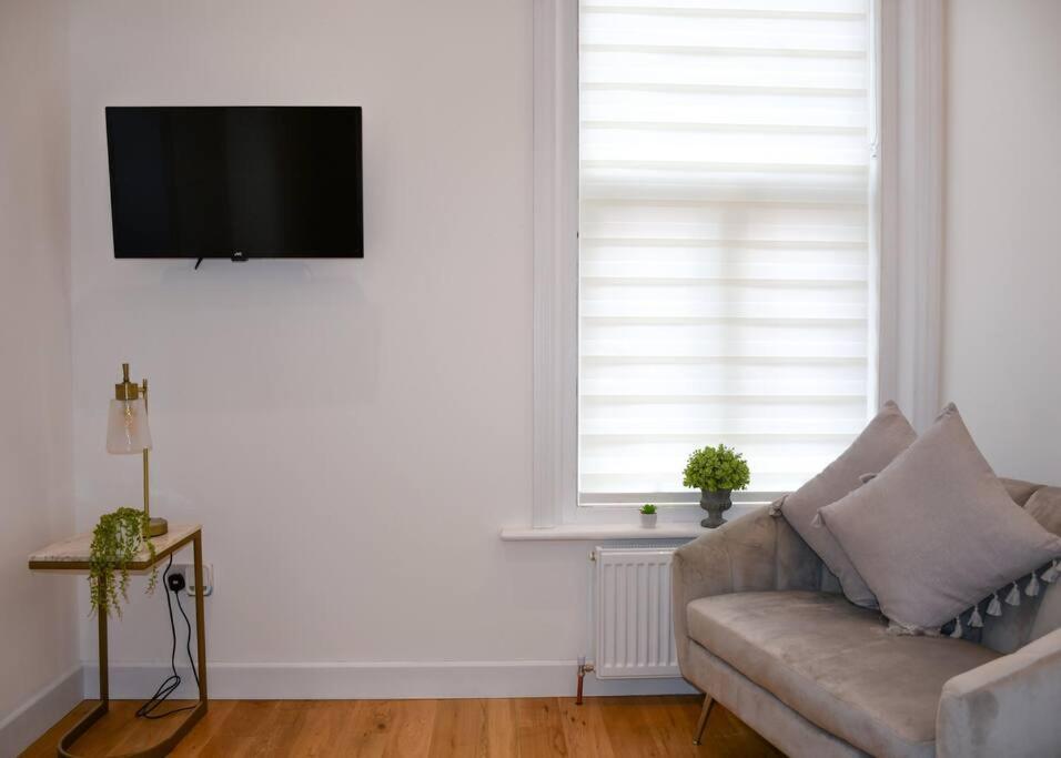 Ferienwohnung The Cosy Kove Bournemouth Exterior foto