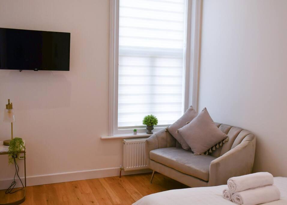 Ferienwohnung The Cosy Kove Bournemouth Exterior foto