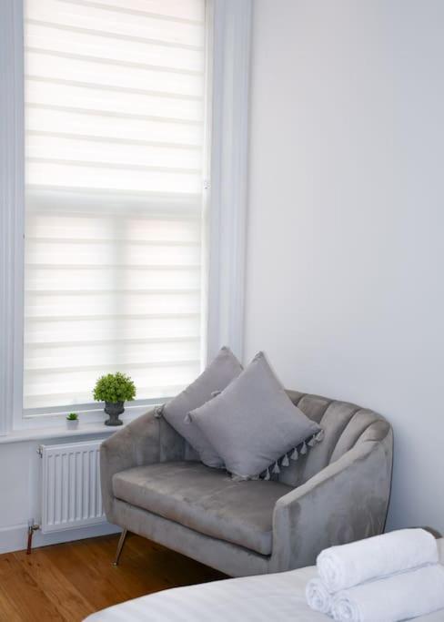 Ferienwohnung The Cosy Kove Bournemouth Exterior foto