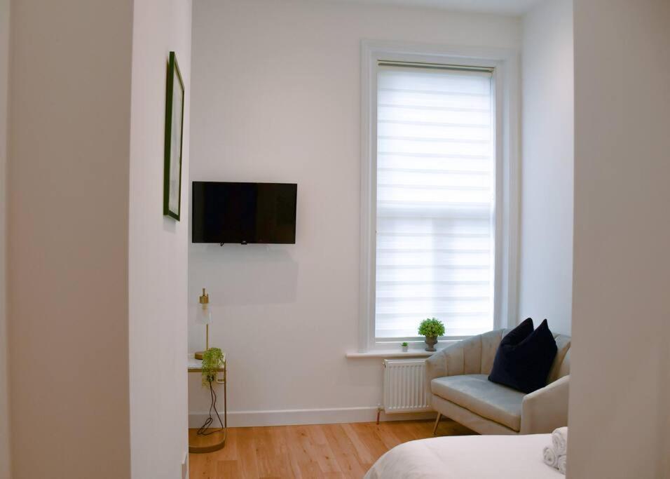 Ferienwohnung The Cosy Kove Bournemouth Exterior foto